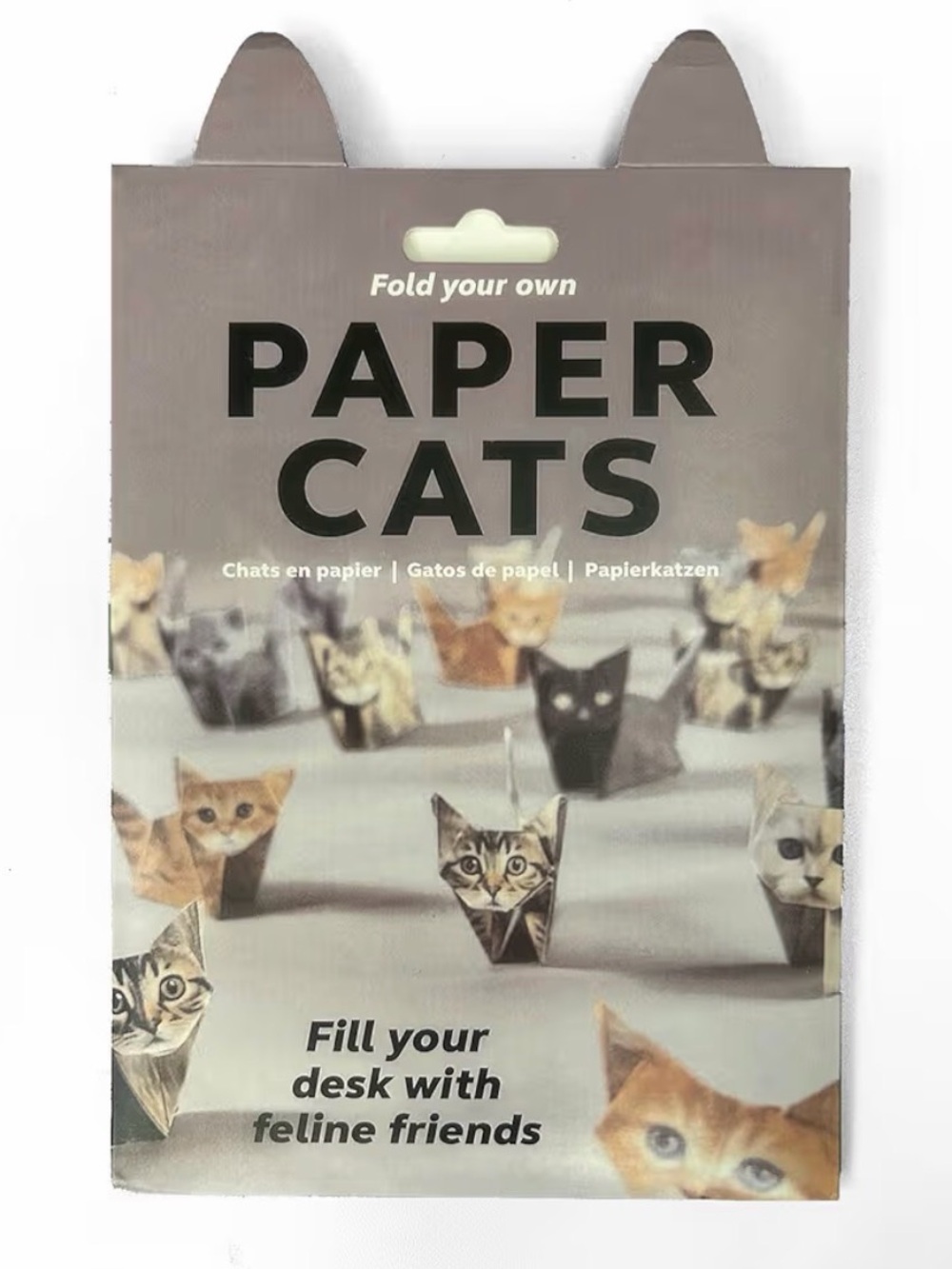 🛍️3/15Paper Cats Kit